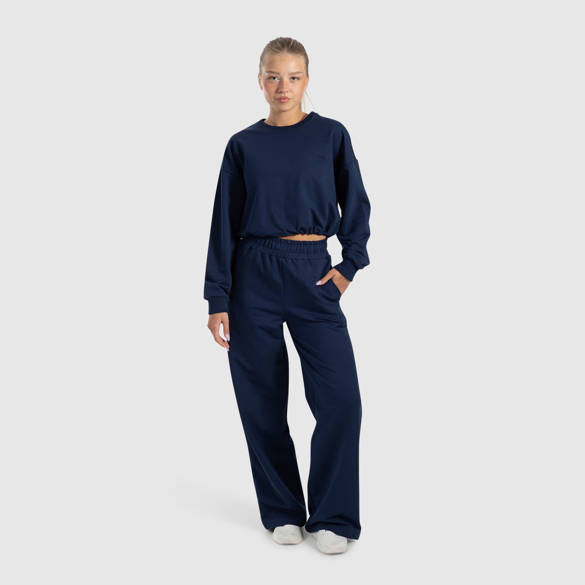 Marineblau
