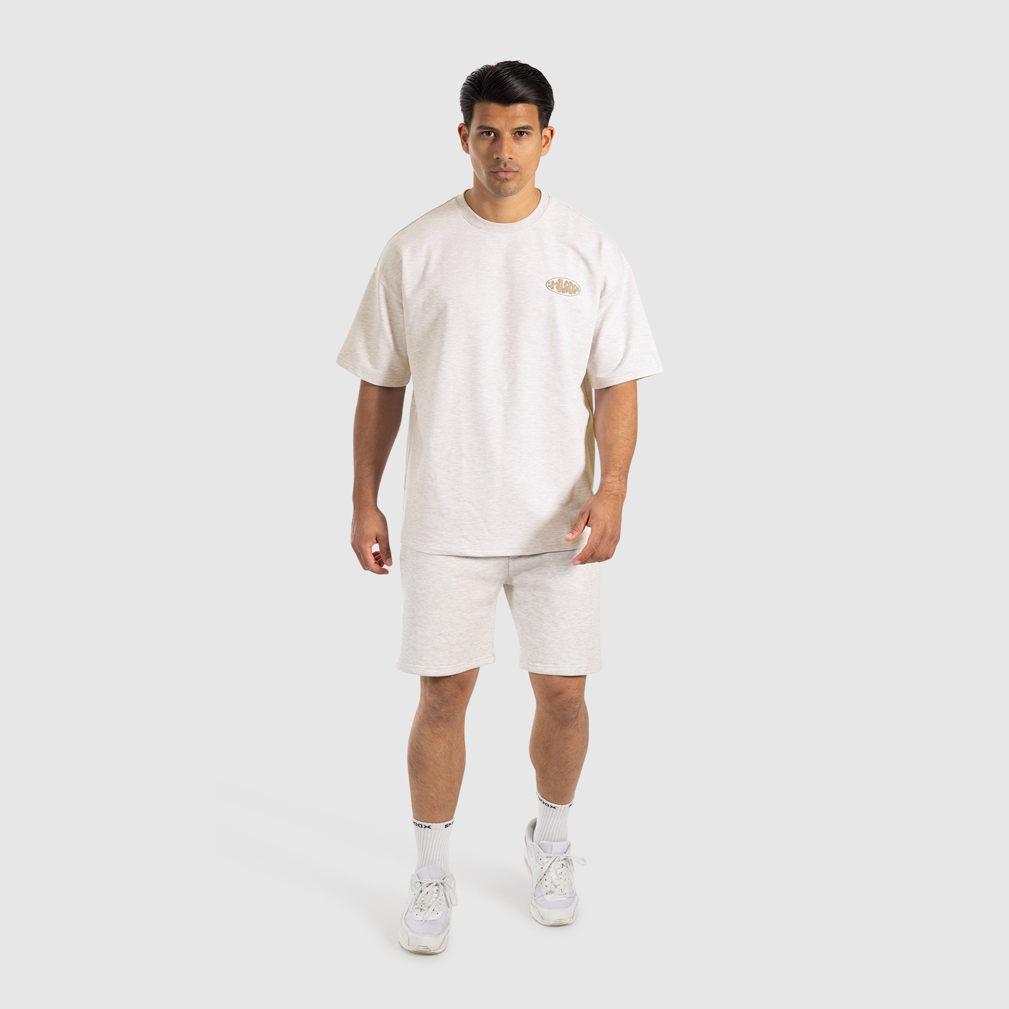 Beige Melange