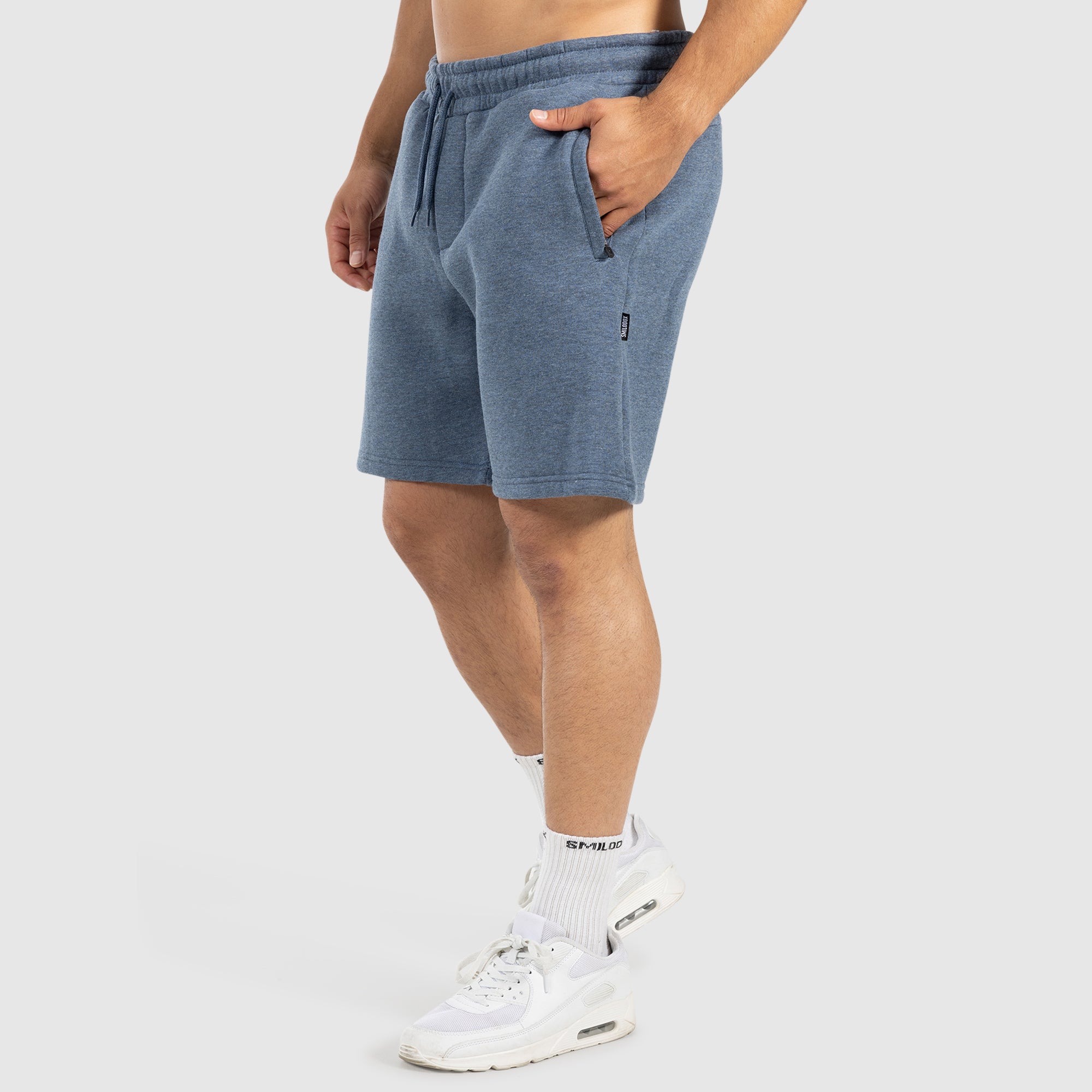 Blau Melange
