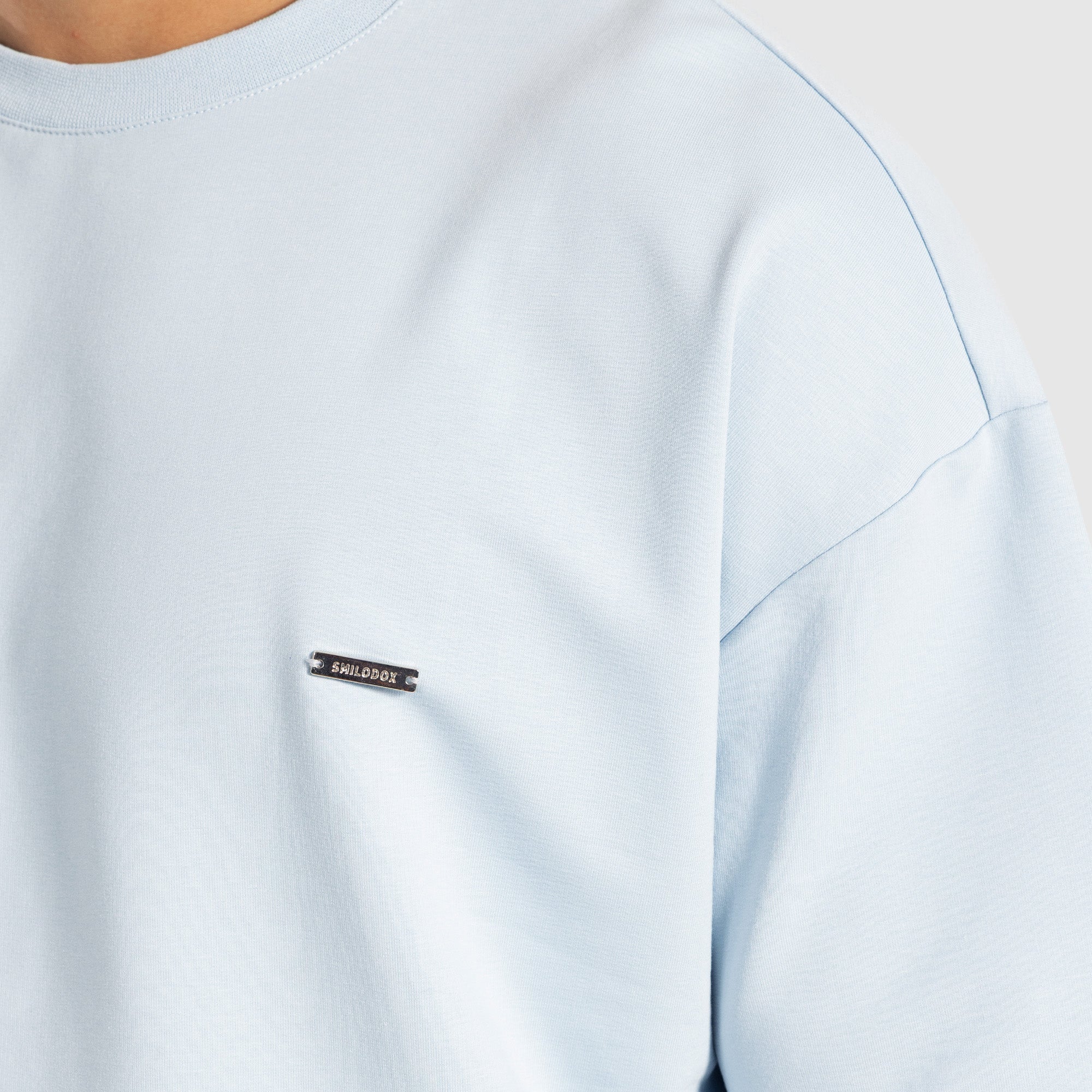 Hellblau XL