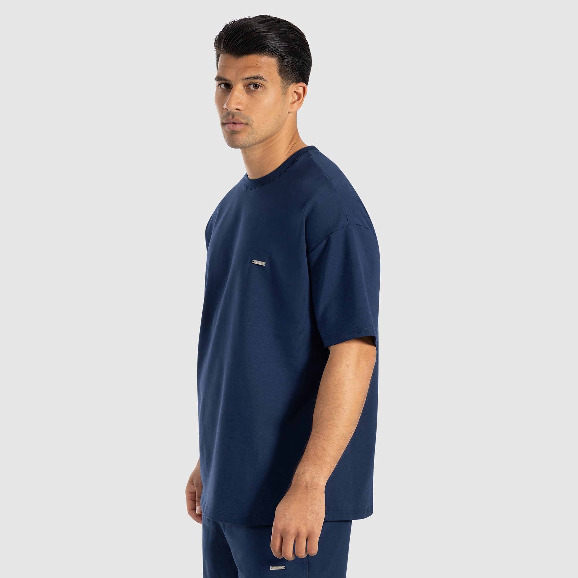 Marineblau XL