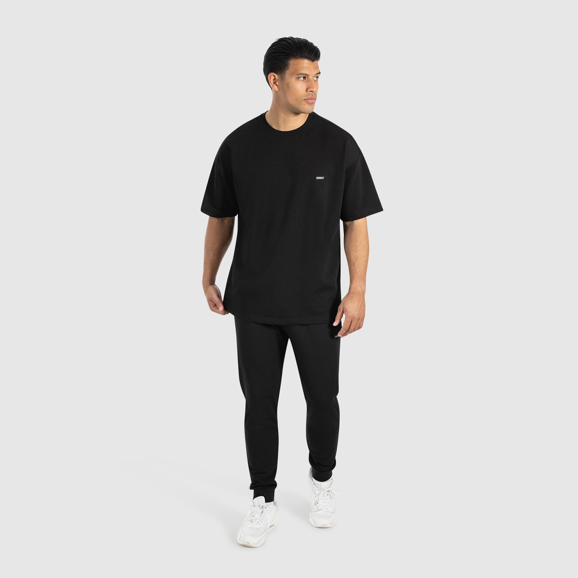 Schwarz XXL
