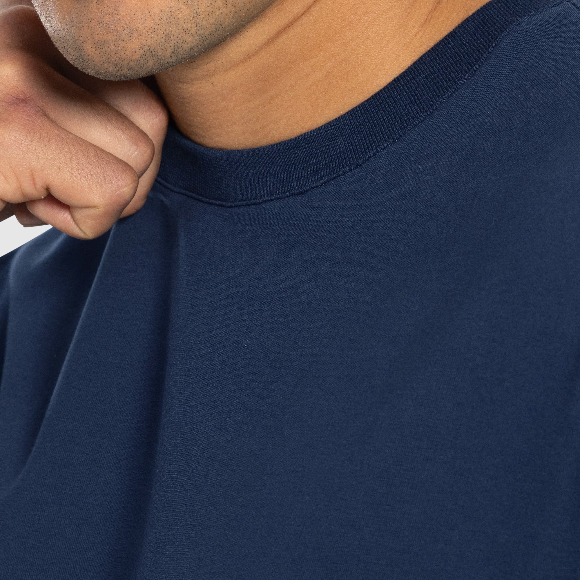 Marineblau XL