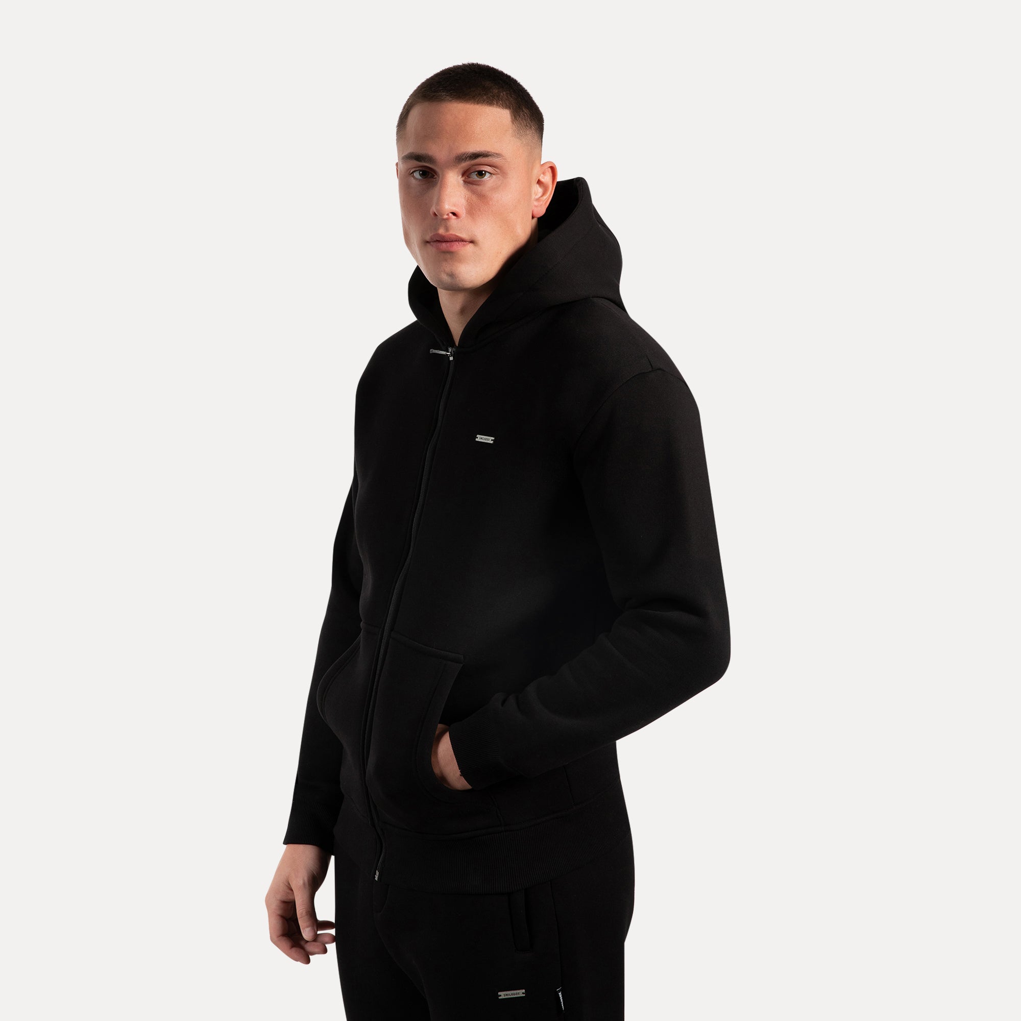 Zip Hoodie Ilyas