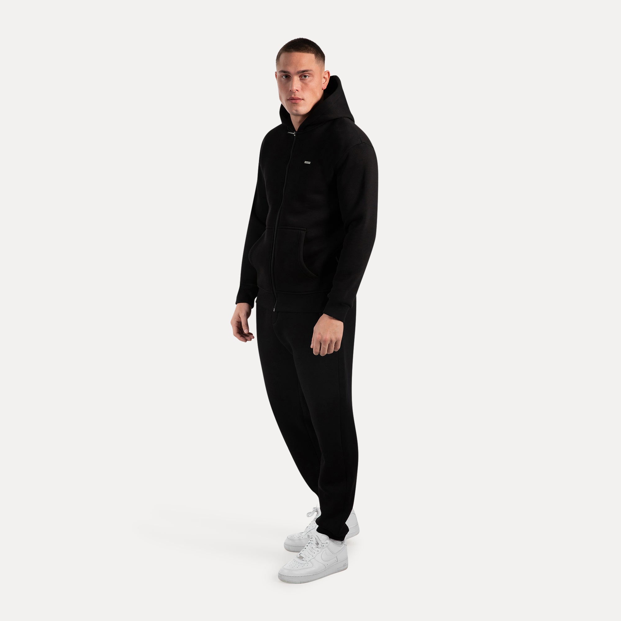 Zip Hoodie Ilyas