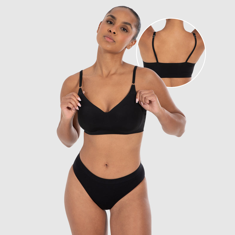 Bralette mit Cups Nysa