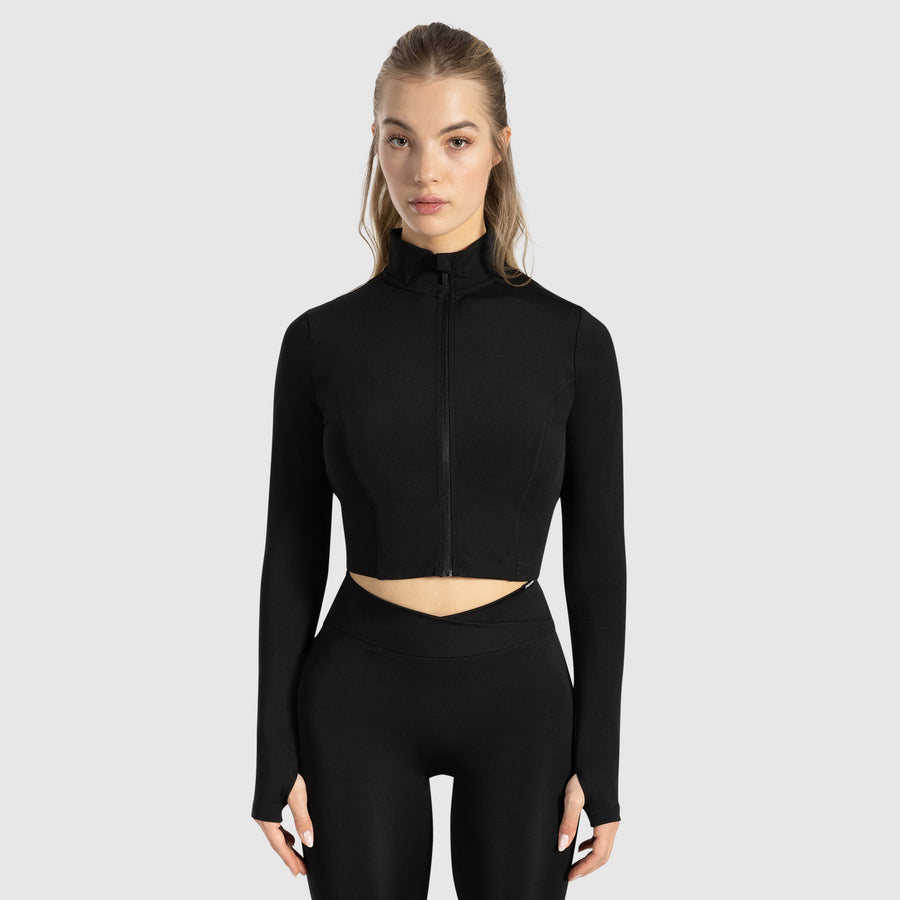 Crop Jacket Nilai