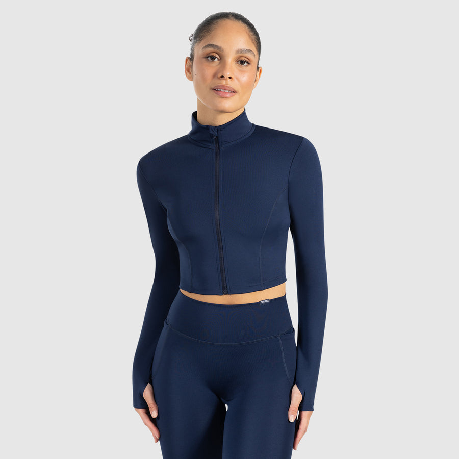 Crop Jacket Nilai