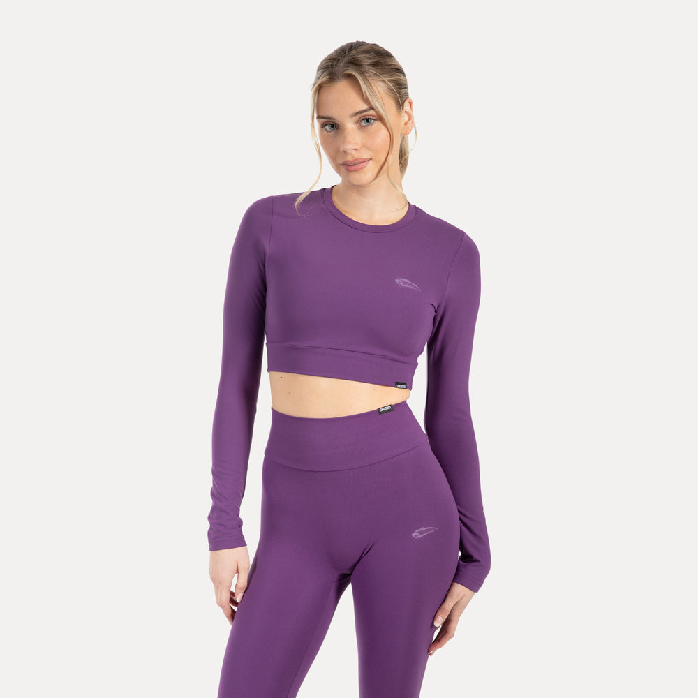 Crop Longsleeve Thalina