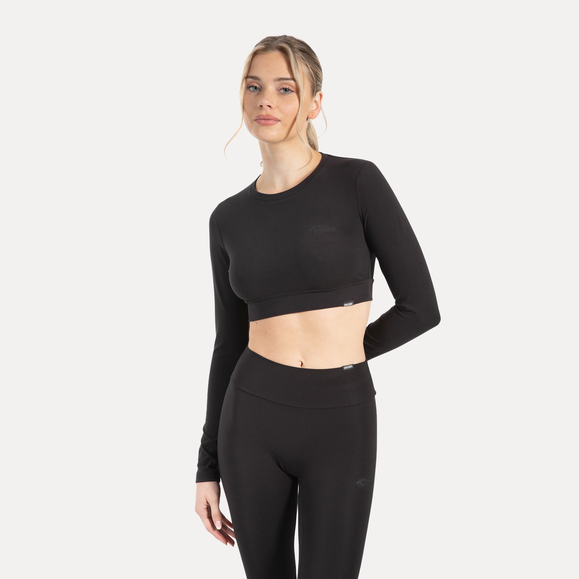 Crop Longsleeve Thalina