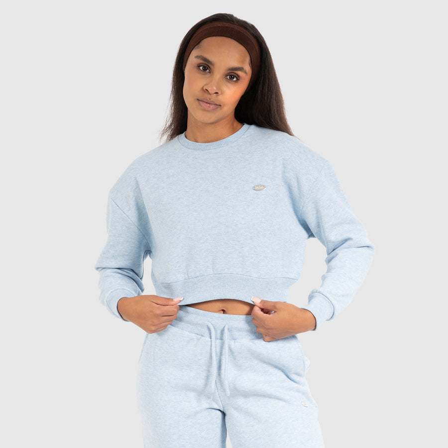 Amelia Cropped Sweatshirt