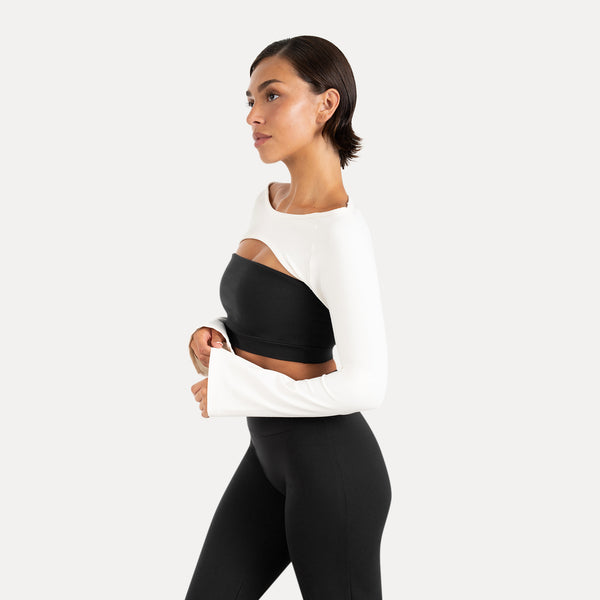 Longsleeve Bolero Neola