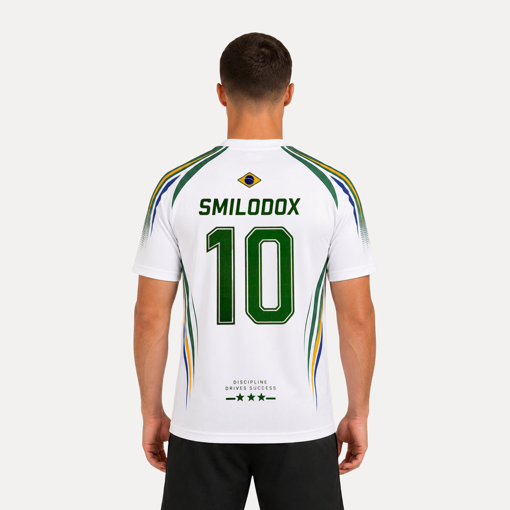 Brazil Football Jersey