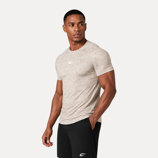 Kompression Camo T-Shirt Varek