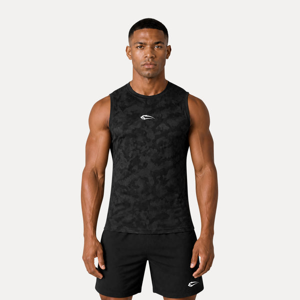 Kompression Camo Tank Top Varek
