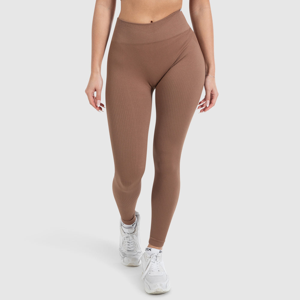 Compression Leggings Amaze Rib