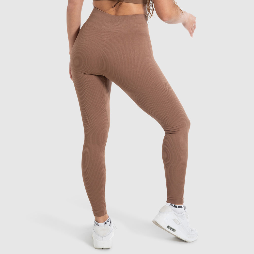 Compression Leggings Amaze Rib