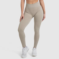 Compression Leggings Amaze Rib