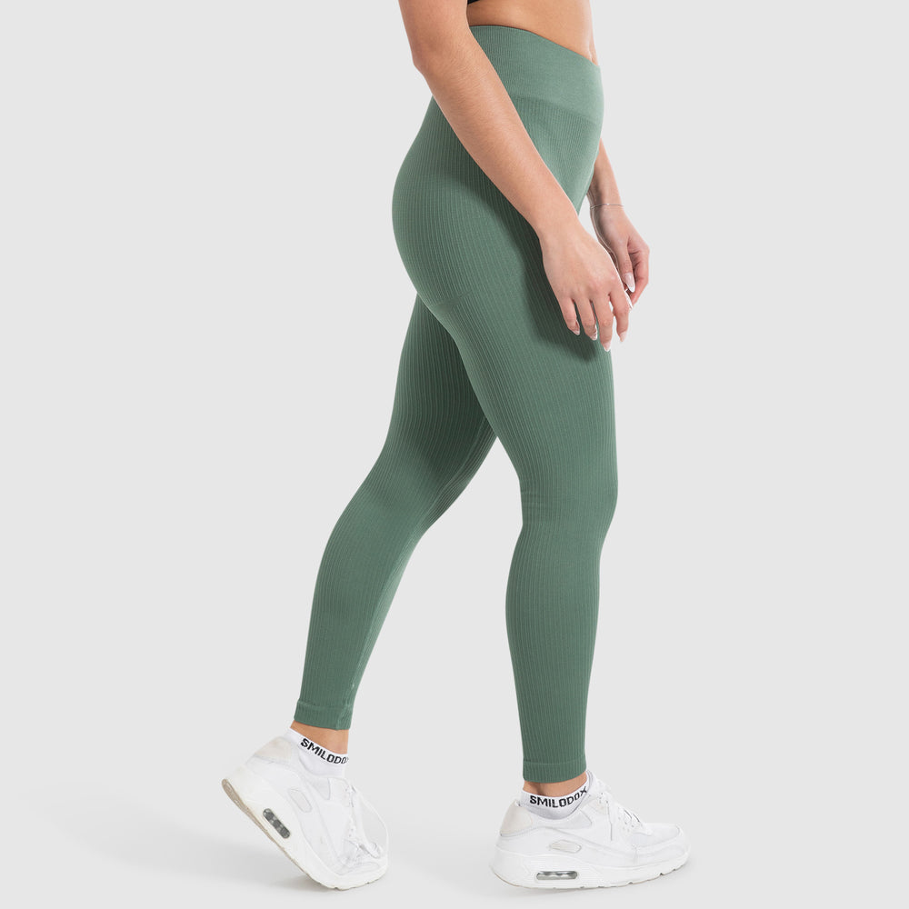 Compression Leggings Amaze Rib