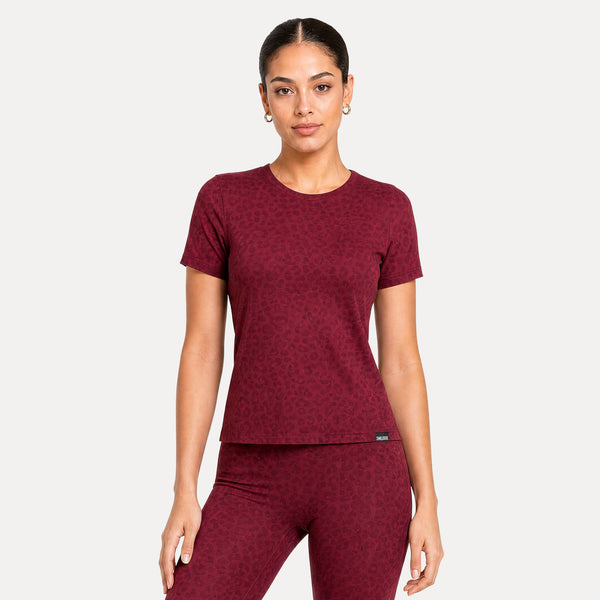 LEO T-Shirt Velvara