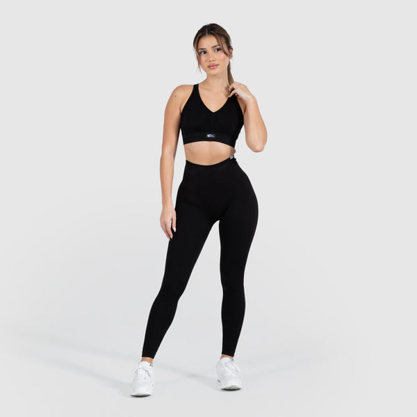 Compression Leggings Amaze Rib