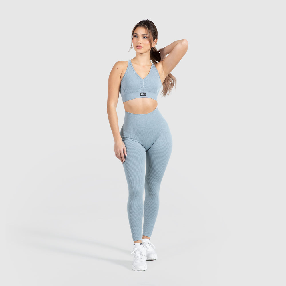 Compression Leggings Amaze Rib