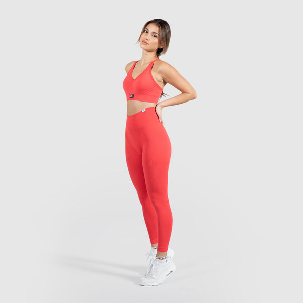 Compression Leggings Amaze Rib
