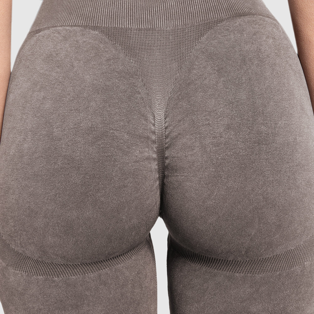 Leggings Tie-Dye Acid Wash Scrunch