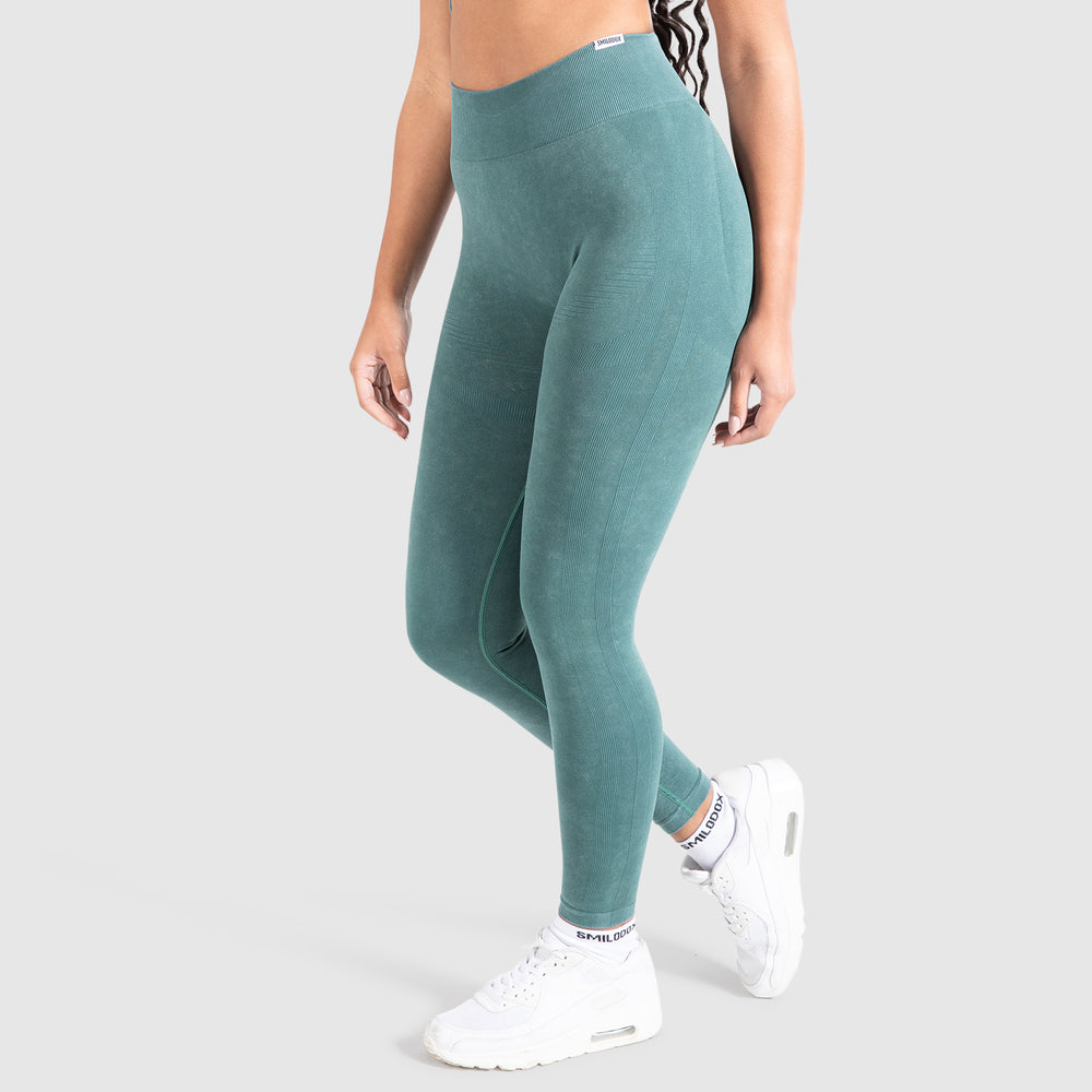 Leggings Tie-Dye Acid Wash Scrunch