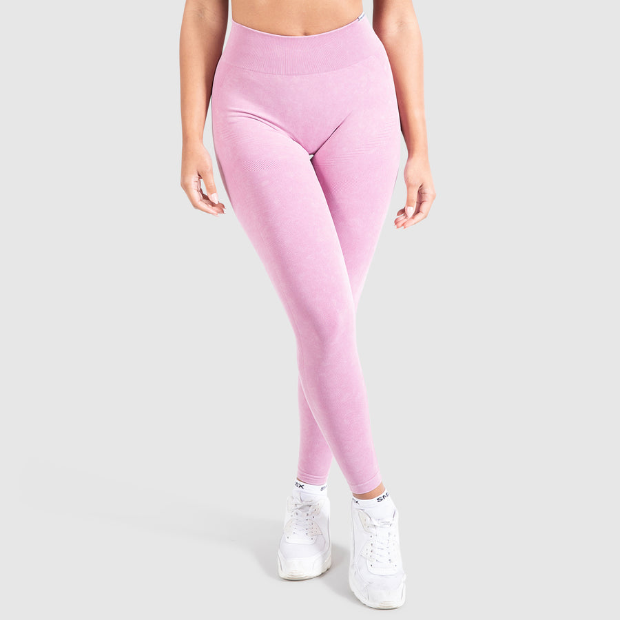 Leggings Tie-Dye Acid Wash Scrunch