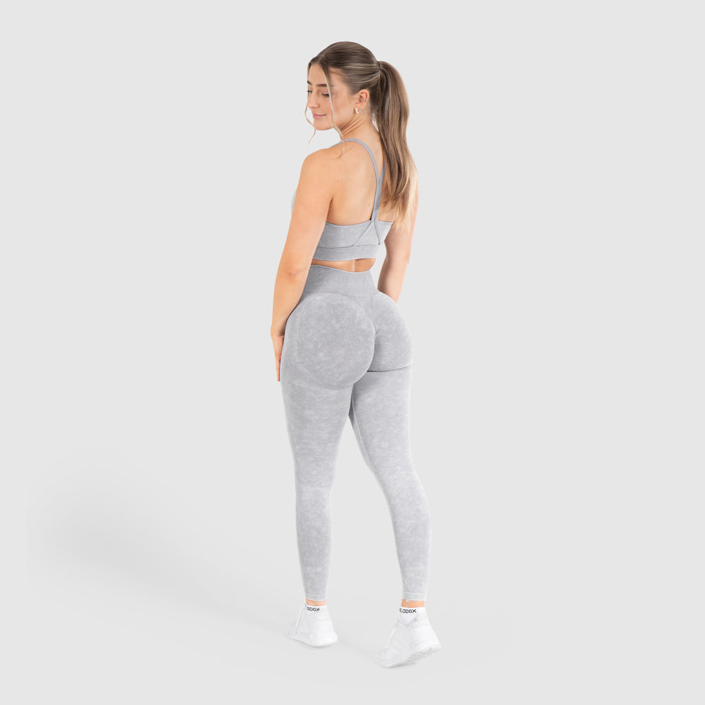 Leggings Tie-Dye Acid Wash Scrunch
