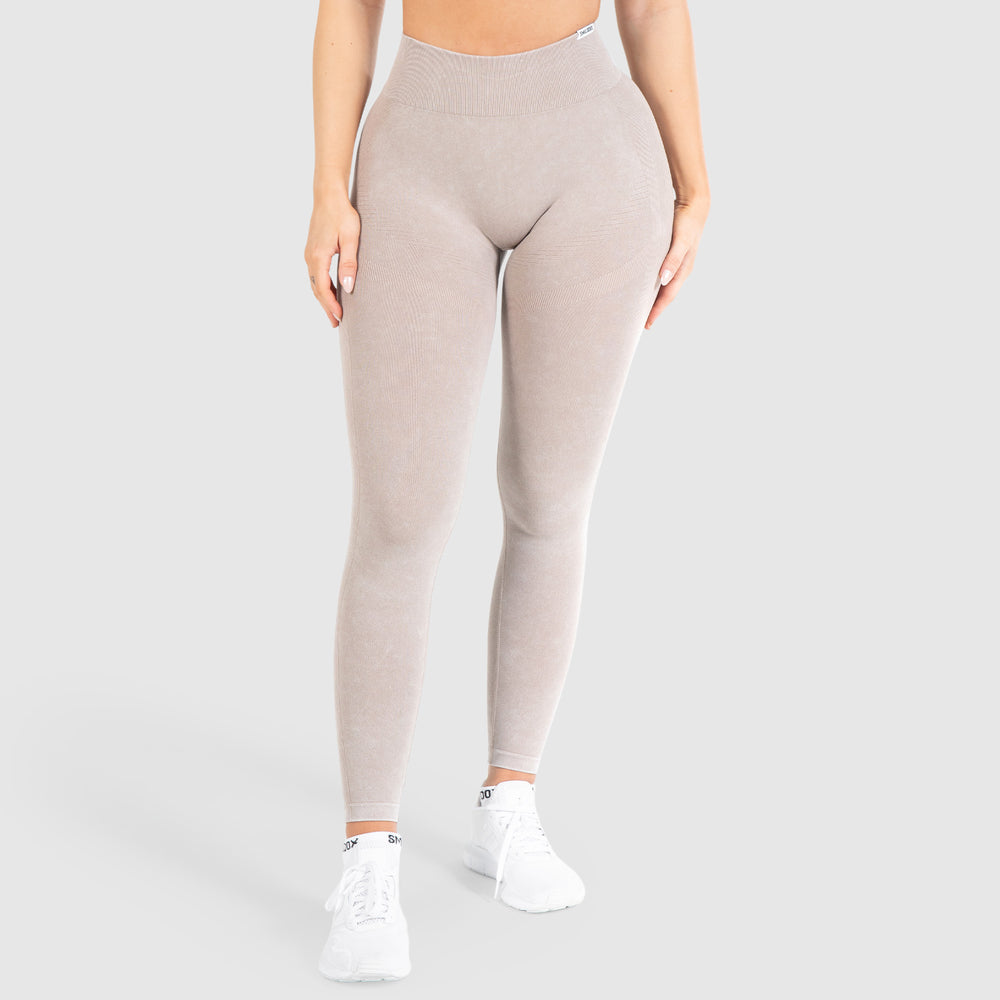 Leggings Tie-Dye Acid Wash Scrunch