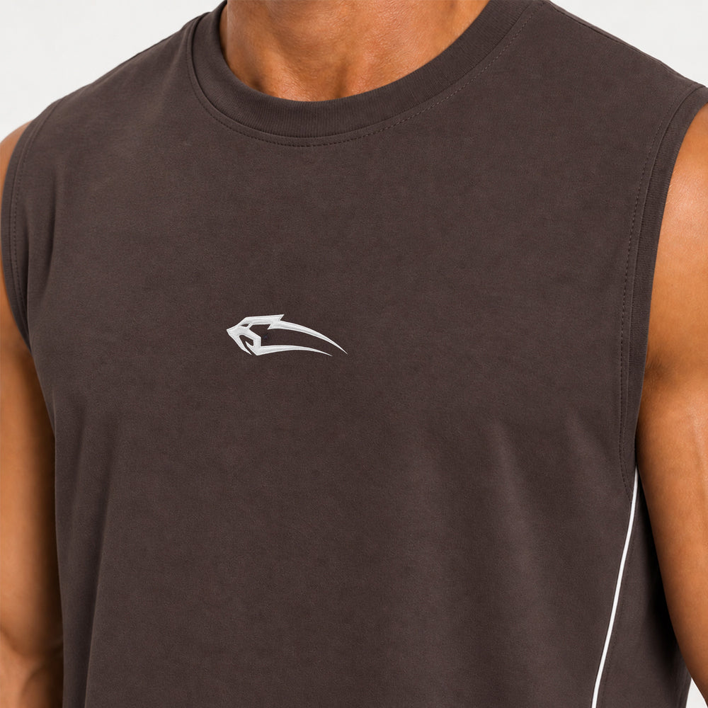 Regular Fit Tank Top Torvano