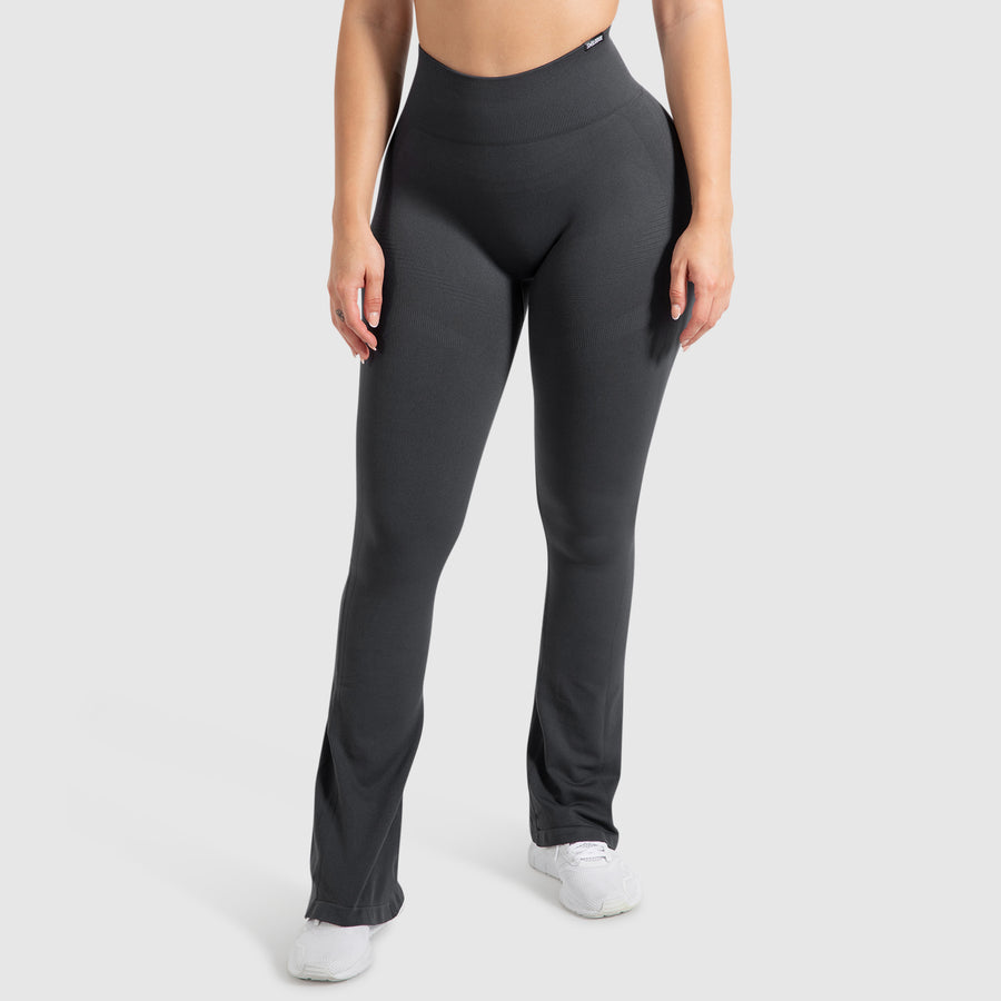 Flared Leggings Aylin Scrunch