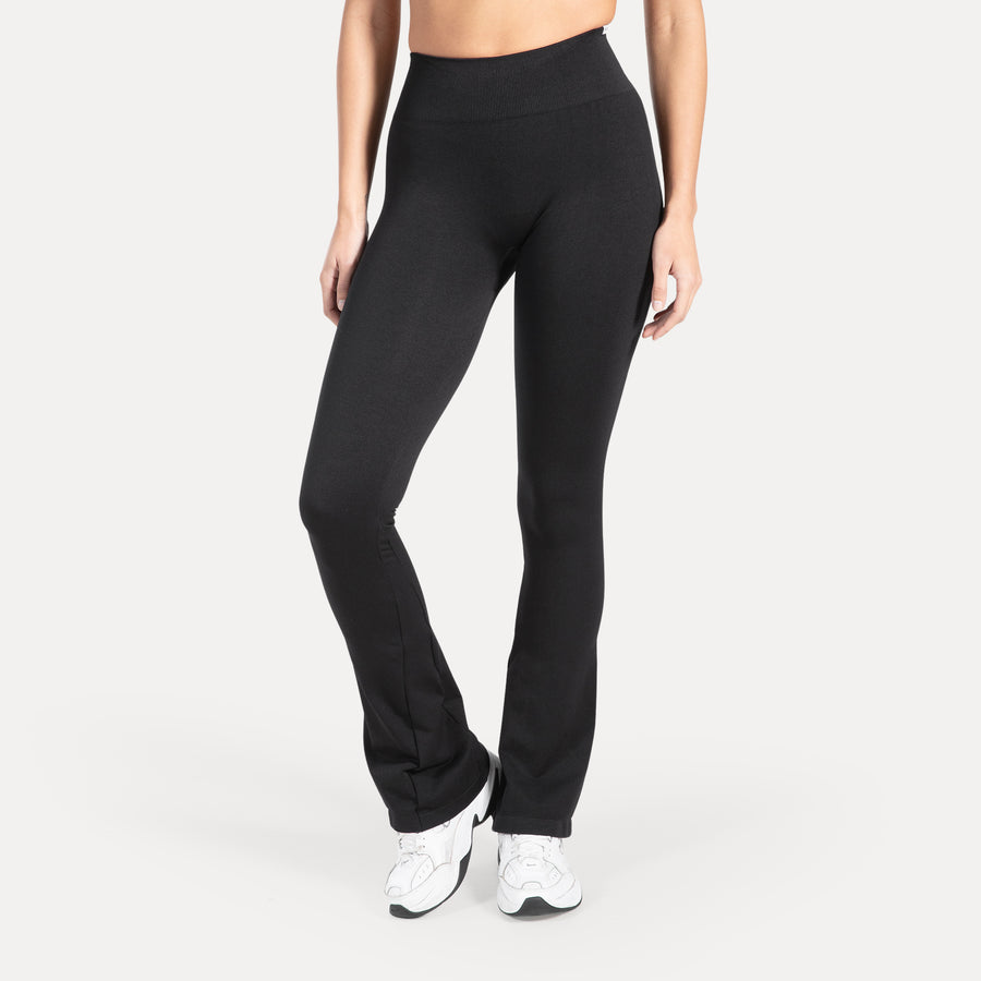 Flared Leggings Aylin Scrunch