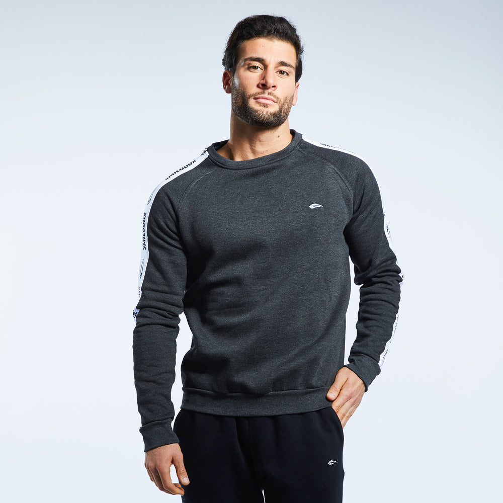 Stripe sweatshirt