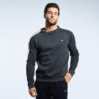 Stripe sweatshirt