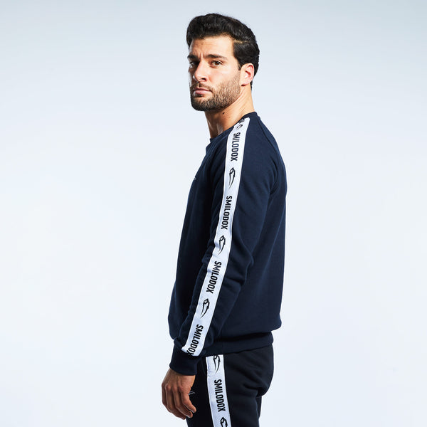 Stripe sweatshirt