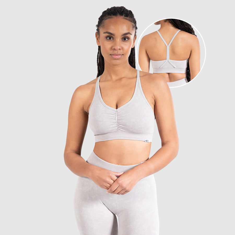 Sports Bra Batik Acid Scrunch