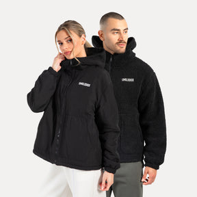 Teddy Wendejacke Elior