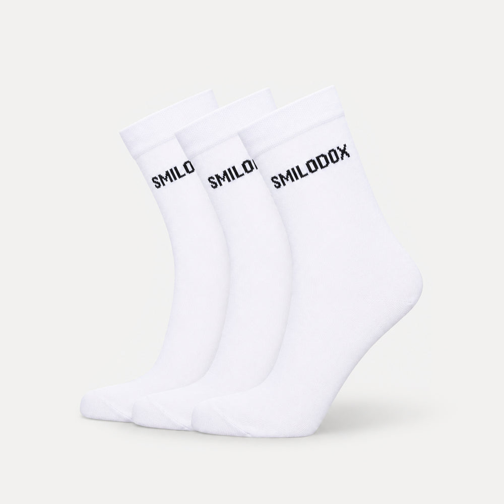 Unisex Business Socks 3-Pack