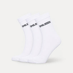 Unisex Business Socks 3-Pack