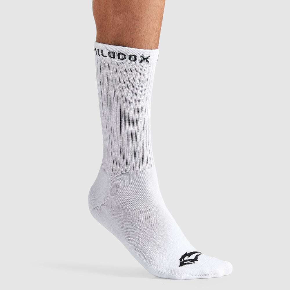 Unisex Tennis Socks 3-Pack