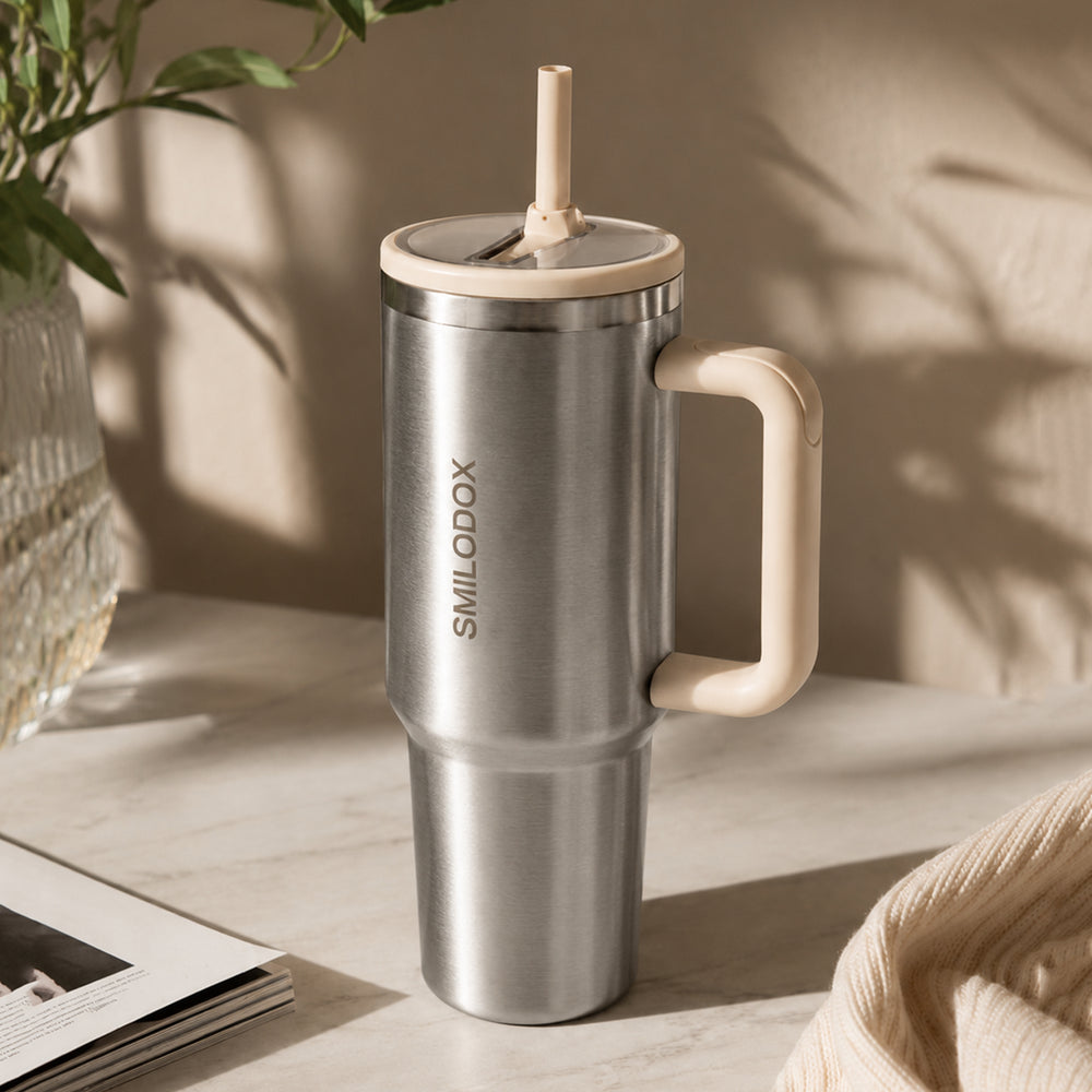 Trinkbecher Termis 1,2L 100% auslaufsicher