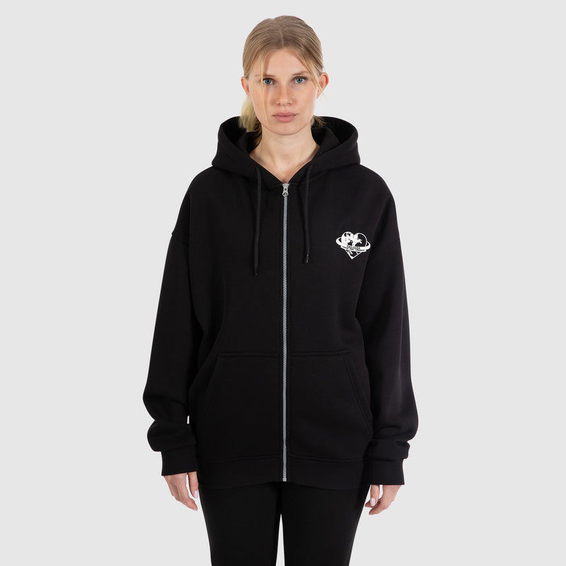 Zip Hoodie Amora