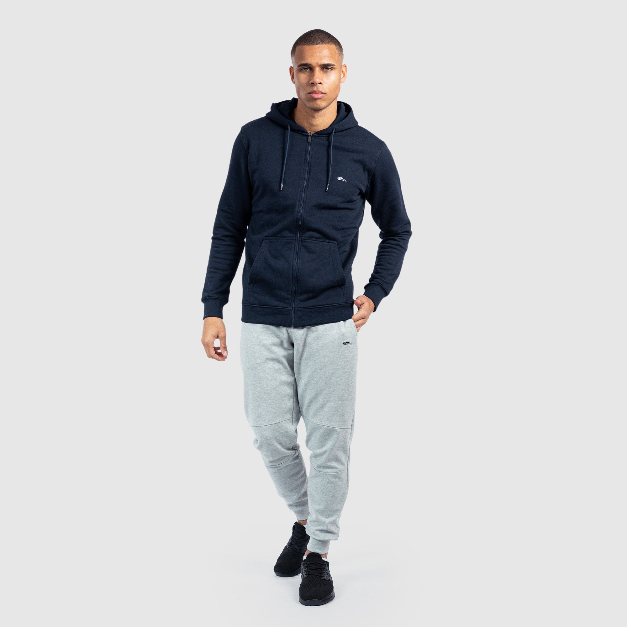 Zip hoodie dignity