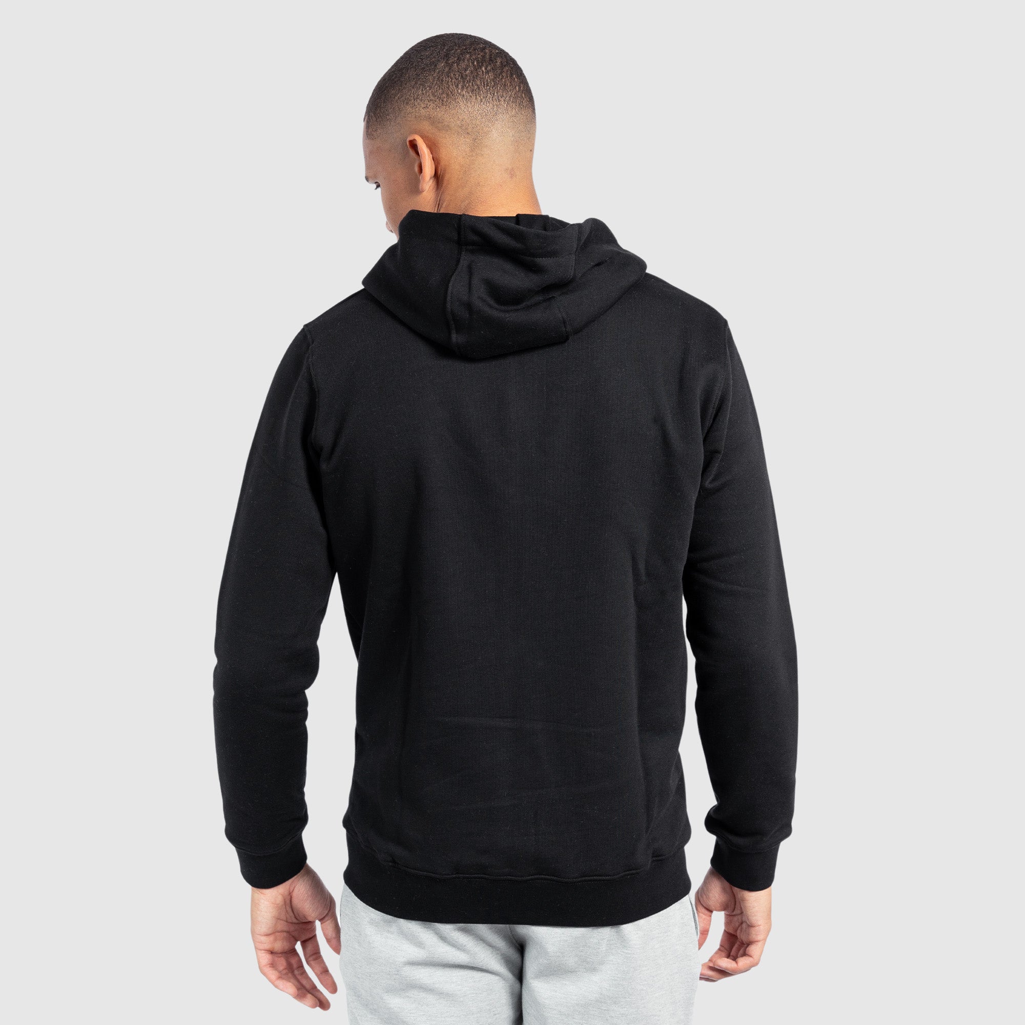 Zip hoodie dignity