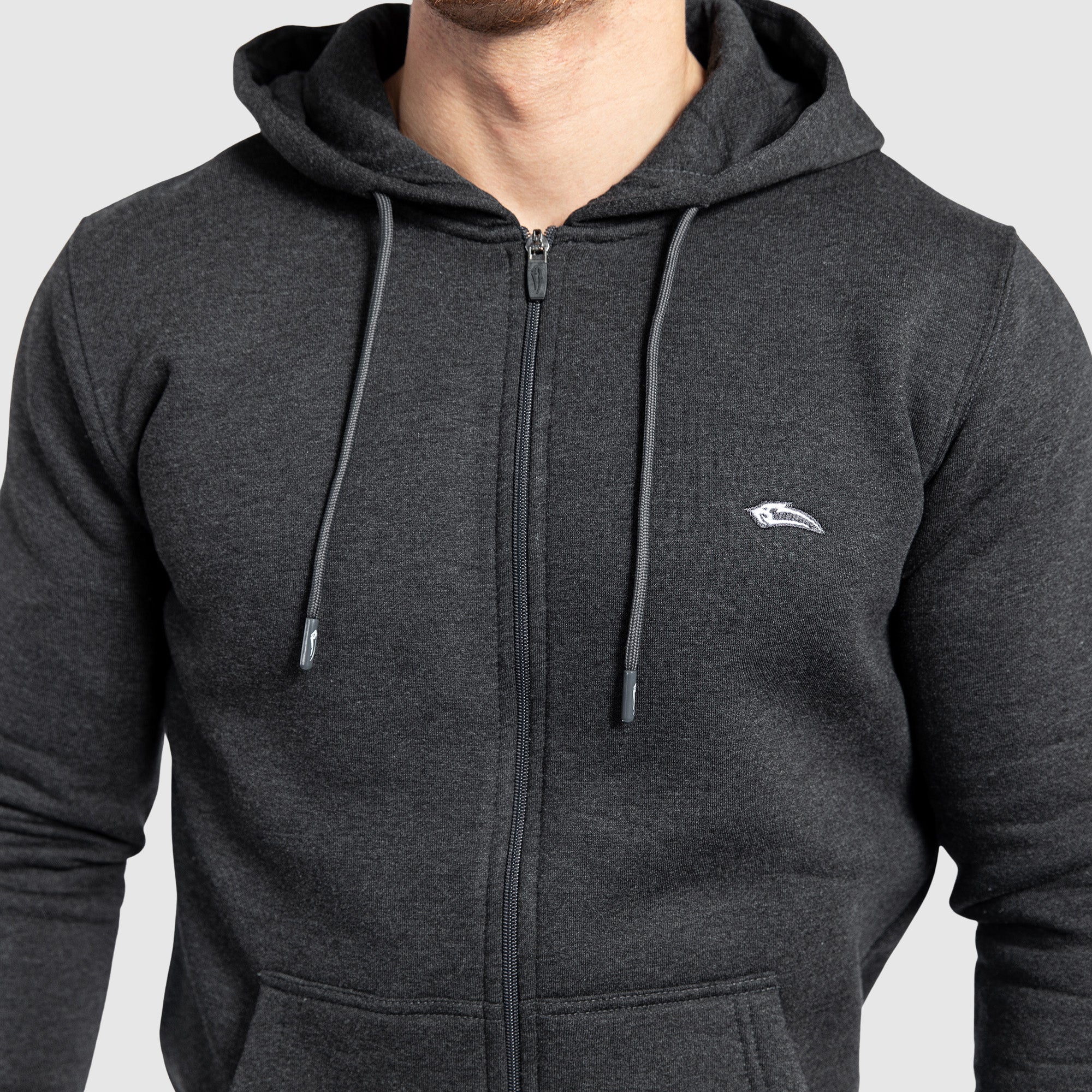 Zip hoodie dignity