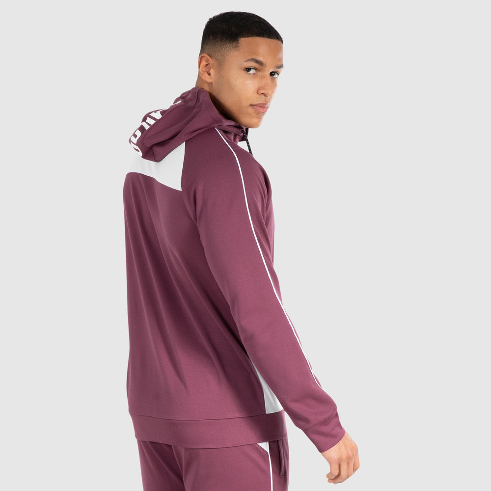 Zip Hoodie Suit Pro
