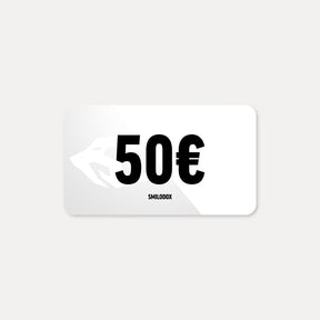 Gift voucher 50€